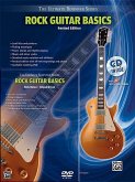 Rock Guitar Basics Mega Pack [With CD (Audio) and DVD]