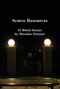 Scarce Resoures - Detzner, Brendan