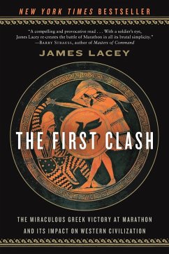 The First Clash - Lacey, James