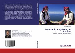 Community Integration in Ecotourism - Mitchell, Ross E.