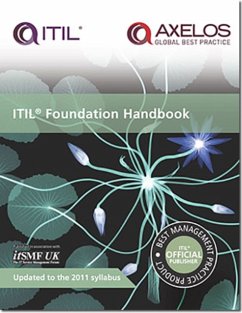 ITIL foundation handbook - Stationery Office; Agutter, Claire