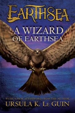 A Wizard of Earthsea - Le Guin, Ursula K