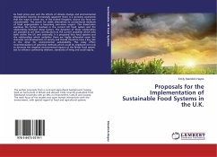 Proposals for the Implementation of Sustainable Food Systems in the U.K.