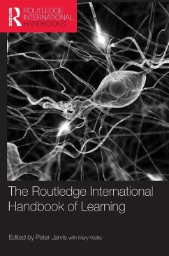 Cover The Routledge International Handbook of Learning