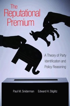 The Reputational Premium - Sniderman, Paul M; Stiglitz, Edward H