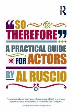 So Therefore... - Ruscio, Al