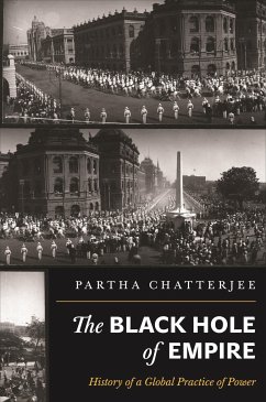 The Black Hole of Empire - Chatterjee, Partha