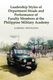 Leadership Styles of Department Heads and Performance of Faculty Members at the Philippine Military Academy