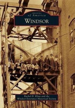 Windsor - Kline, Rachel D.; Windsor-Severance Historical Society