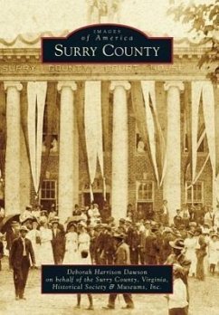 Surry County - Dawson, Deborah Harrison; Surry County Virginia Historical Society