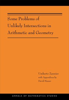 Some Problems of Unlikely Intersections in Arithmetic and Geometry (Am-181) - Zannier, Umberto