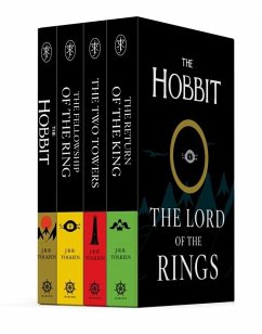 The Hobbit and the Lord of the Rings Boxed Set - Tolkien, J R R