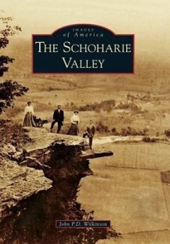 The Schoharie Valley - Wilkinson, John P. D.