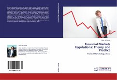 Financial Markets Regulations: Theory and Practice - Ndedi, Alain A.