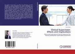 Clinical Supervision: Effects and Implications - Paker, Turan