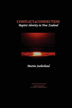 Conflict & Connection - Sutherland, Martin