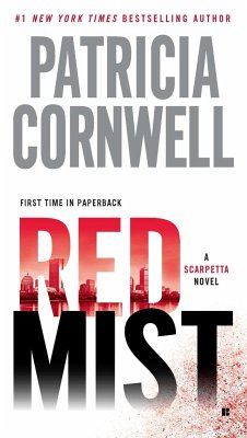 Red Mist - Cornwell, Patricia