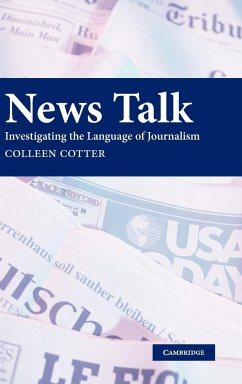 News Talk - Cotter, Colleen