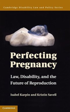 Perfecting Pregnancy - Karpin, Isabel; Savell, Kristin