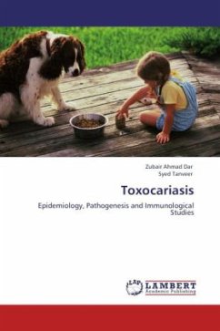 Toxocariasis - Dar, Zubair Ahmad;Tanveer, Syed