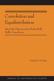 Convolution and Equidistribution