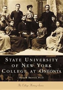 State University of New York:: College at Oneonta - Brenner