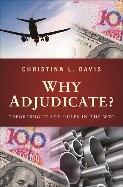 Why Adjudicate? - Davis, Christina L.