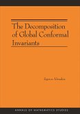 The Decomposition of Global Conformal Invariants (Am-182)