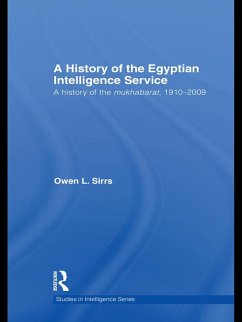 The Egyptian Intelligence Service - Sirrs, Owen L.