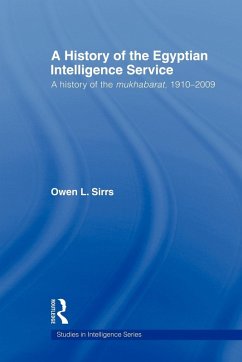 The Egyptian Intelligence Service - Sirrs, Owen L.