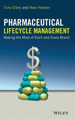 Pharmaceutical Lifecycle Management - Ellery, Tony; Hansen, Neal