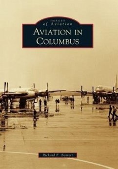 Aviation in Columbus - Barrett, Richard E.