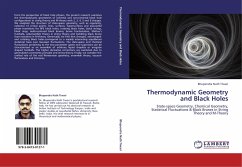 Thermodynamic Geometry and Black Holes - Tiwari, Bhupendra Nath