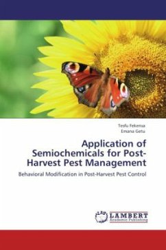 Application of Semiochemicals for Post-Harvest Pest Management - Fekensa, Tesfu;Getu, Emana