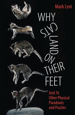 Why Cats Land on Their Feet - Levi, Mark
