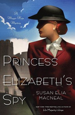 Princess Elizabeth's Spy - Macneal, Susan Elia
