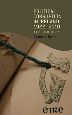 Political corruption in Ireland 1922-2010 - Byrne, Elaine