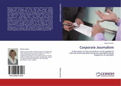 Corporate Journalism