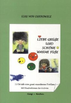 Cover Liebe Grüße und Schöne Warme Füße