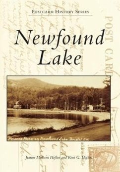Newfound Lake - Hoflen, Jeanne Mulhern; Hoflen, Kent G.