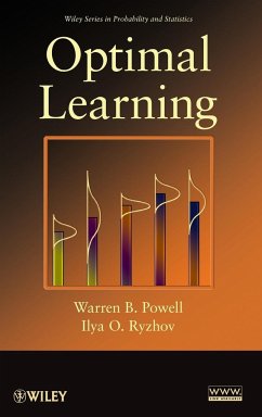 Optimal Learning - Powell, Warren B.; Ryzhov, Ilya O.