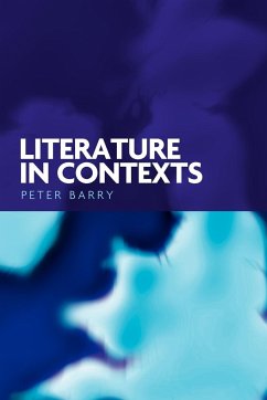 Literature in contexts - Barry, Peter