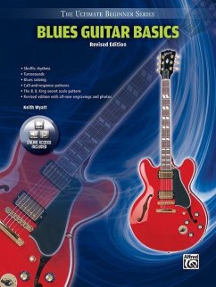 Ultimate Beginner Blues Guitar Basics Mega Pak: Book & Online Video/Audio [With CD (Audio) and DVD] - Wyatt, Keith