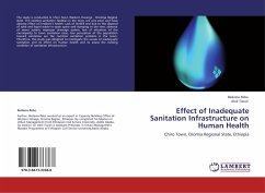 Effect of Inadequate Sanitation Infrastructure on Human Health