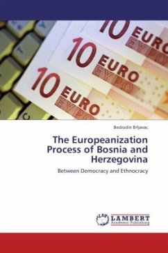 The Europeanization Process of Bosnia and Herzegovina - Brljavac, Bedrudin