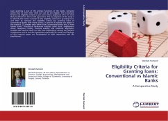 Eligibility Criteria for Granting loans: Conventional vs Islamic Banks - Hameed, Wardah