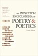 The Princeton Encyclopedia of Poetry... - Bild 1