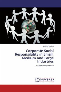 Corporate Social Responsibility in Small, Medium and Large Industries