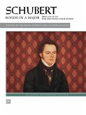 Schubert: Rondo in A Major, Opus 107; D. 951