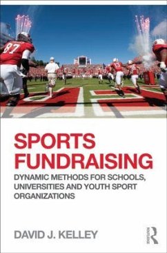 Sports Fundraising - Kelley, David (University of Cincinnati, US)